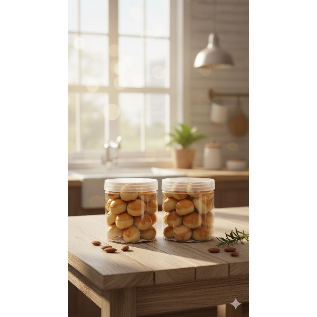 nastar ekonomis 500ml.