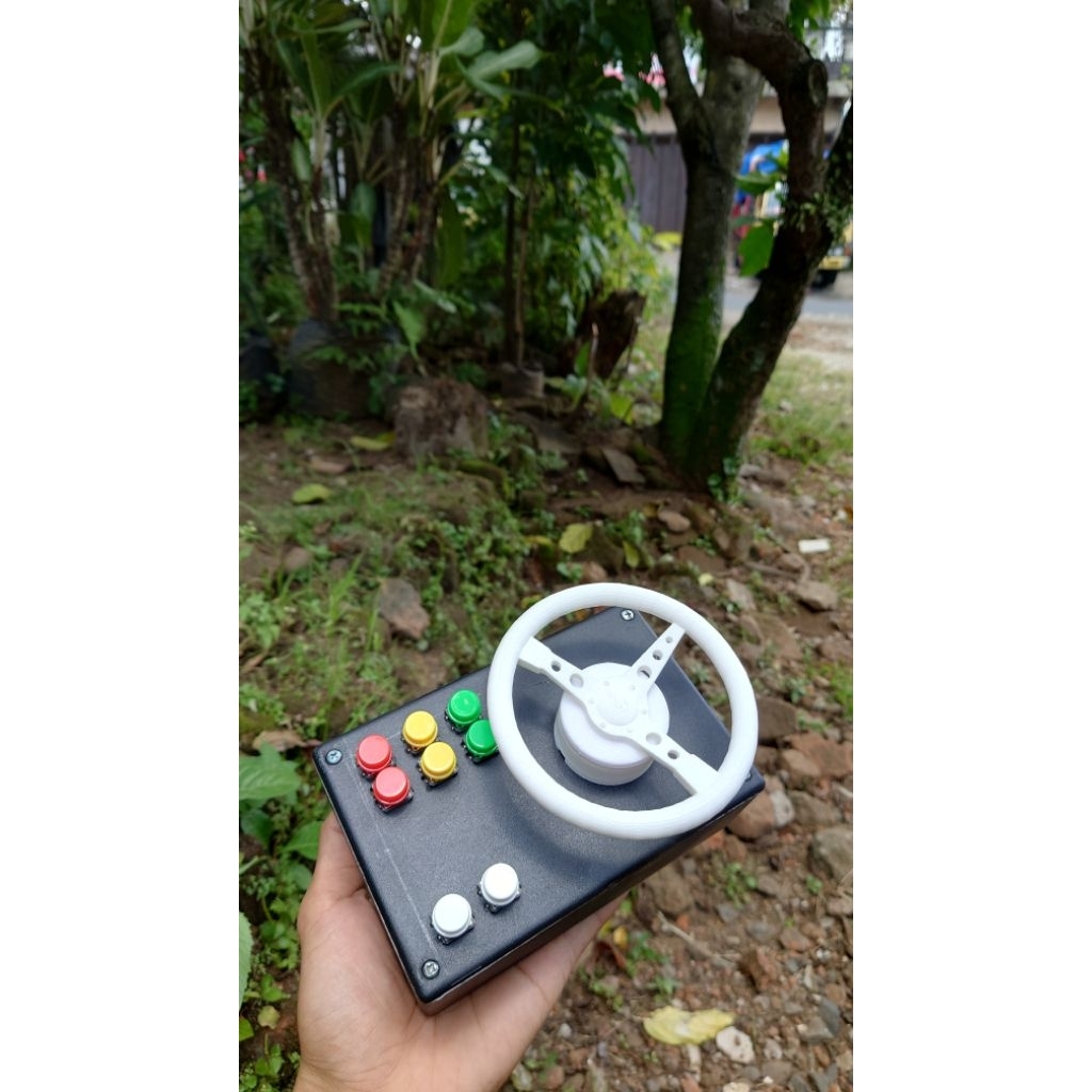 Stering Wheel Android