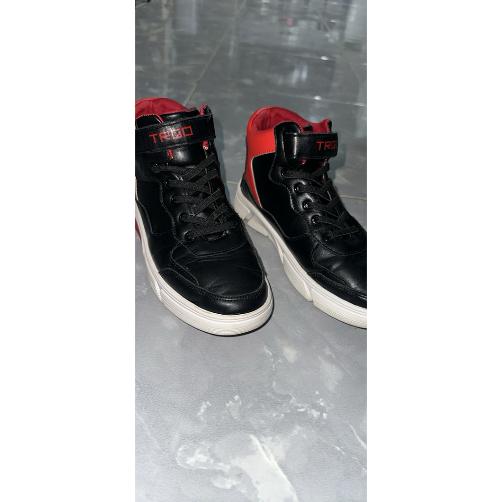 sepatu anak tracce size 37