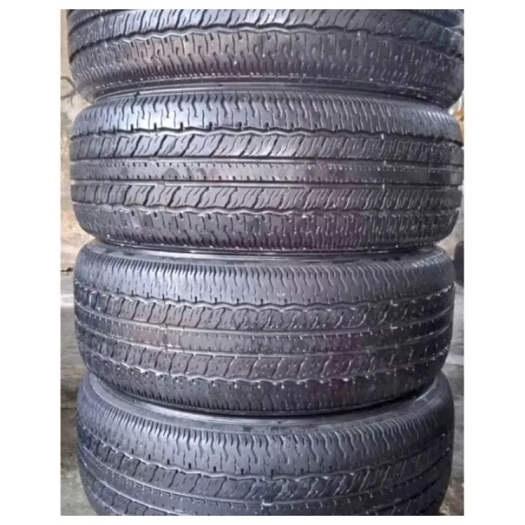 Ban Mobil Uk 235/60 R17 Ban Mobil Second Copotan Tubles Ban Mobil Bekas Ring 17