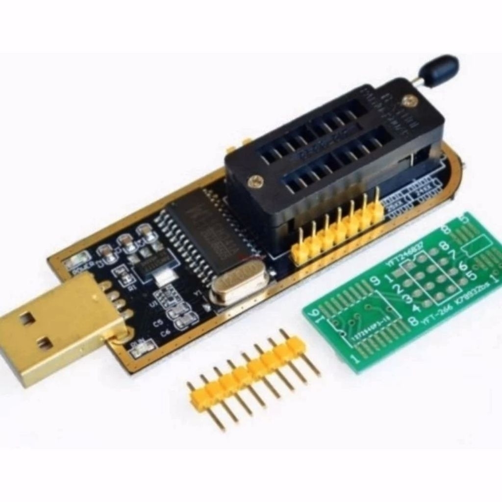CH341A EEPROM FLASH BIOS USB