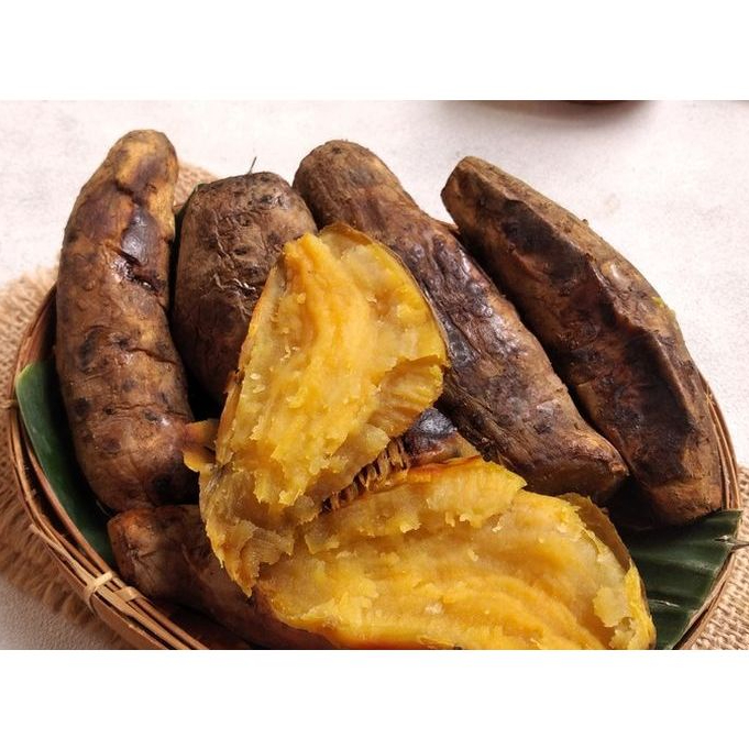 Ubi Cilembu Matang | Ubi Cilembu Bakar | Ubi Cilembu Oven 1 Kg