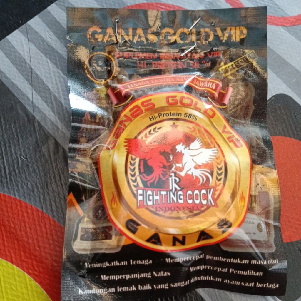 ganas gold vip kapsul
