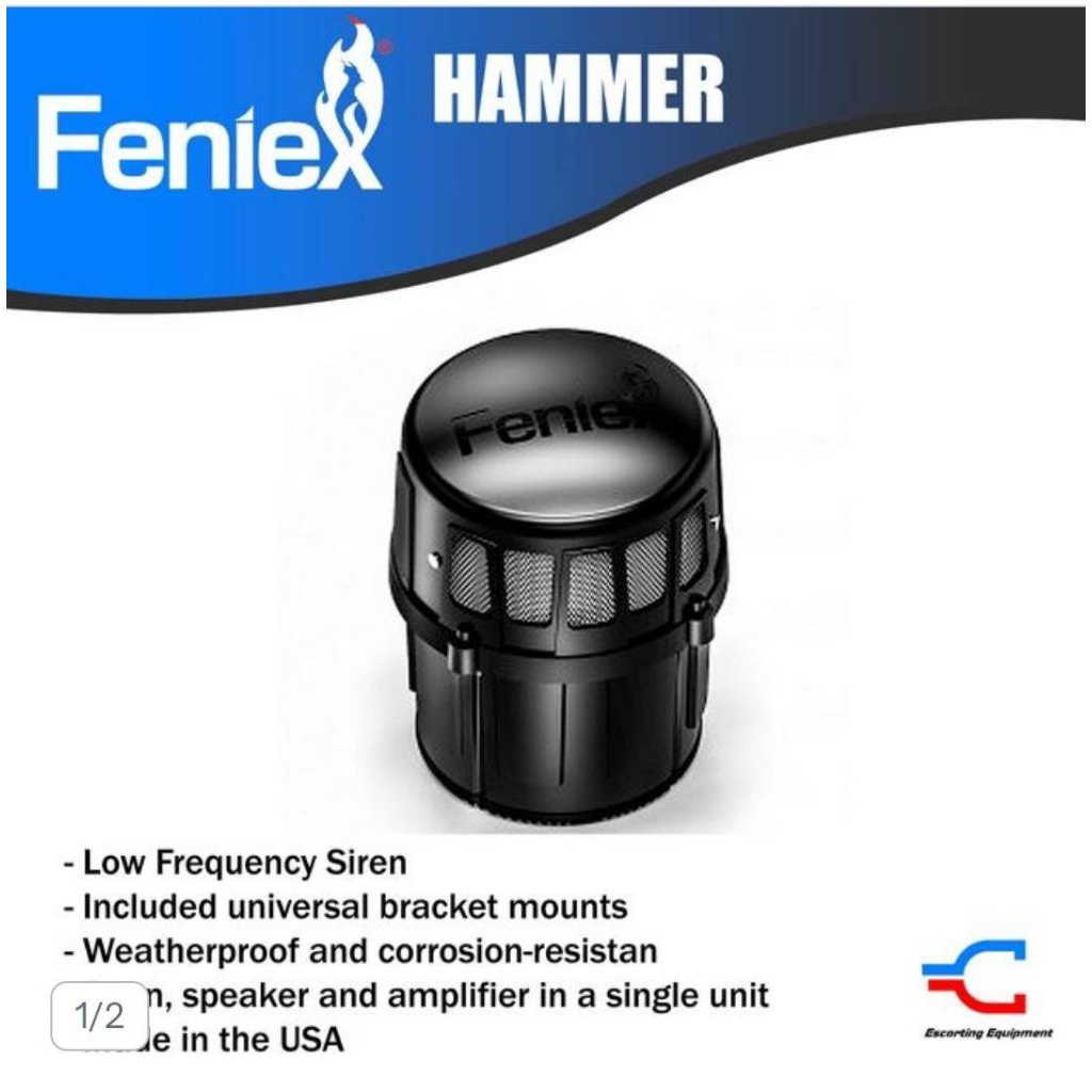 FENIEX HAMMER