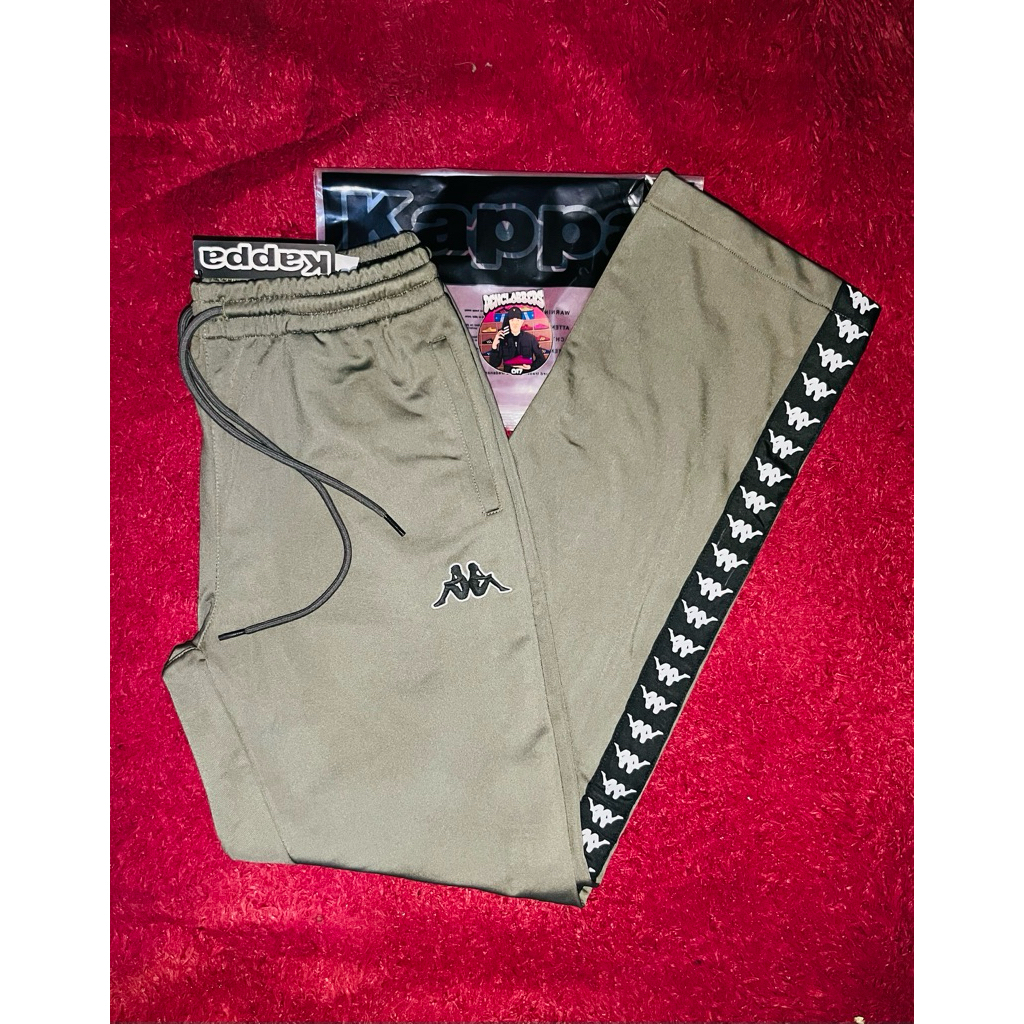 TRACKPANTS KAPPA ORIGINAL