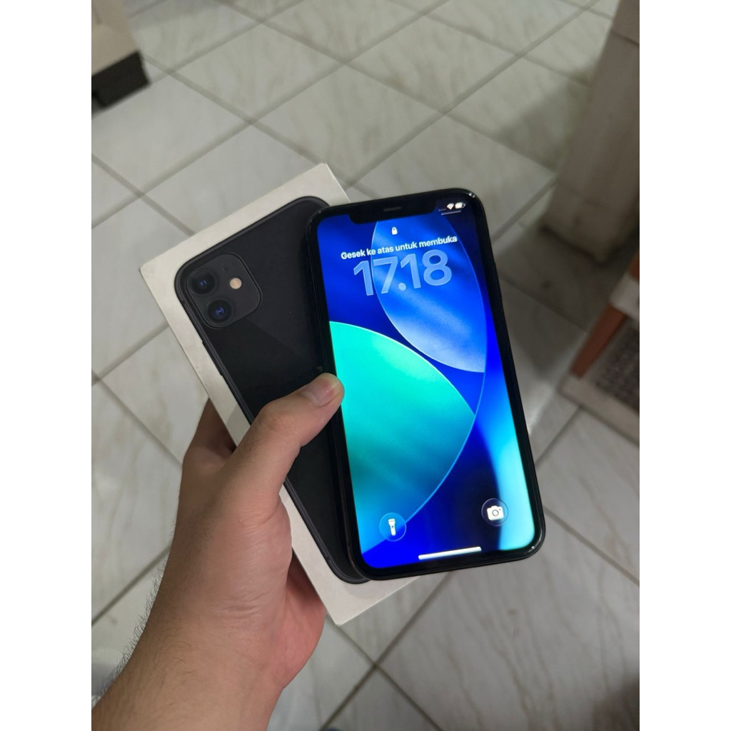 IPHONE 11 64 IBOX