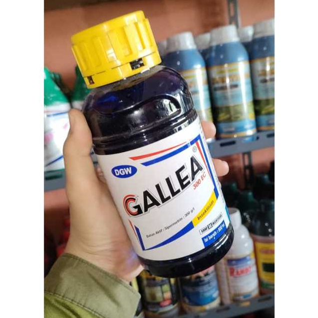 INSEKTISIDA GALLEA 300EC 500ml Racun Hama Tanaman Ampuh