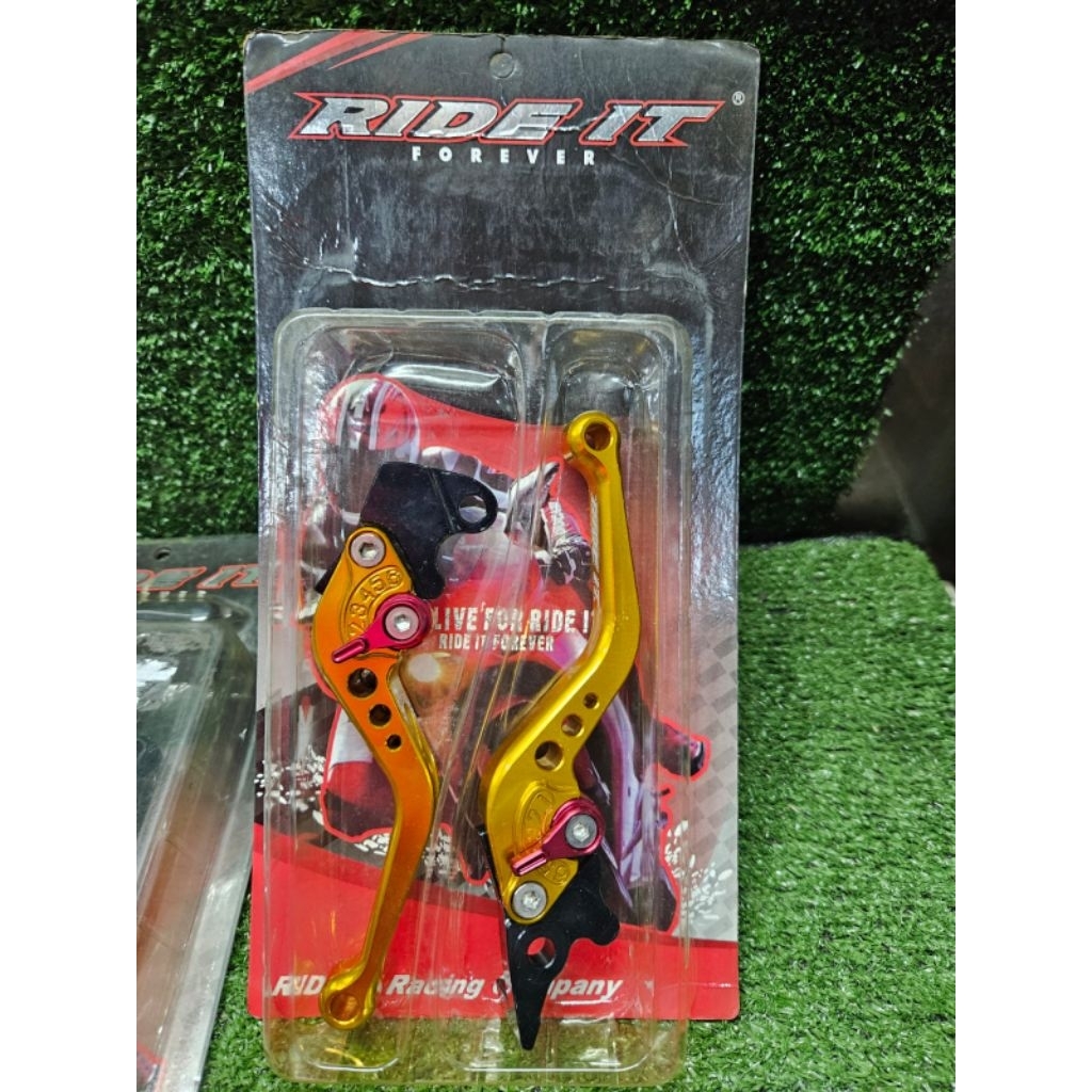 Handle Handel Rem Lever Kanan Kiri Spin RIDE IT