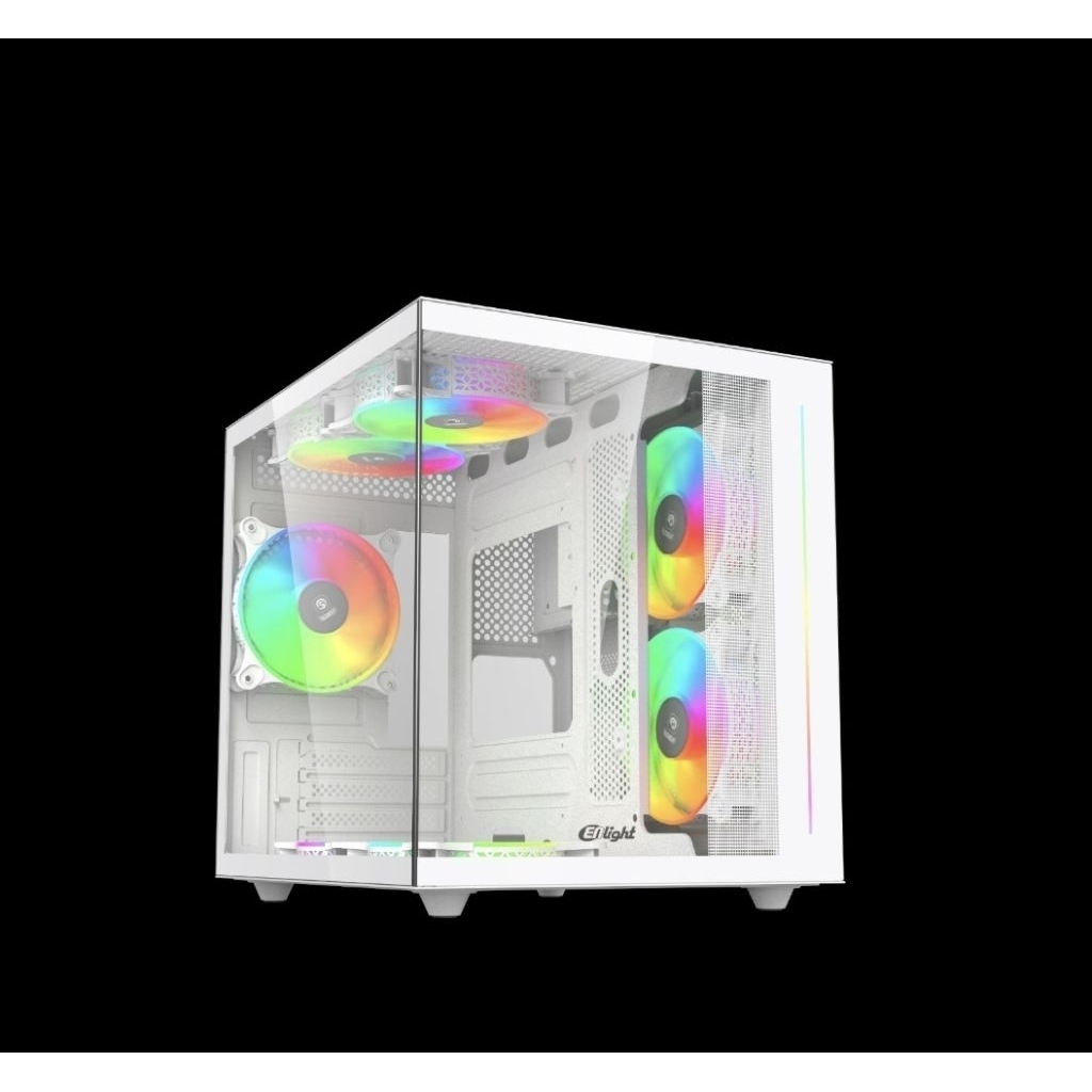 PC GAMING INTEL CORE I5 7500 + VGA GTX 1650 4GB DDR6 + RAM 16GB ddr4