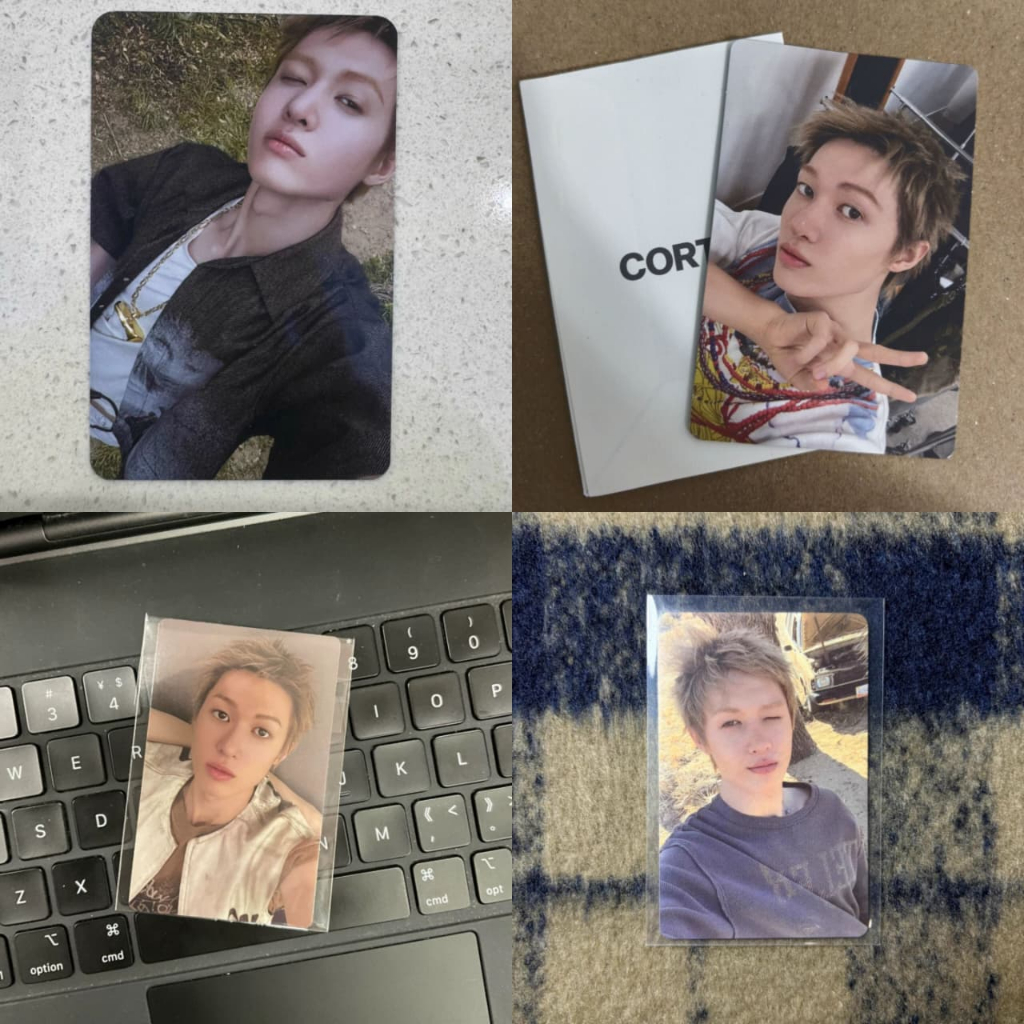 [READY] PHOTOCARD OFFICIAL MARTIN CORTIS
