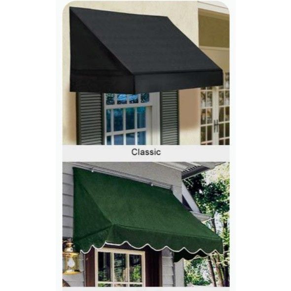 Kanopi Kain Awning Minimalis tahan air,sinar matahari