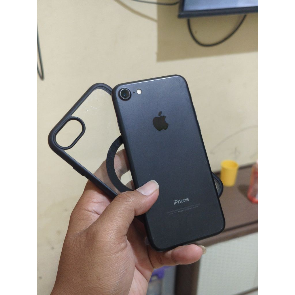 iphone 7 32gb mesin segel lcd original komponen original