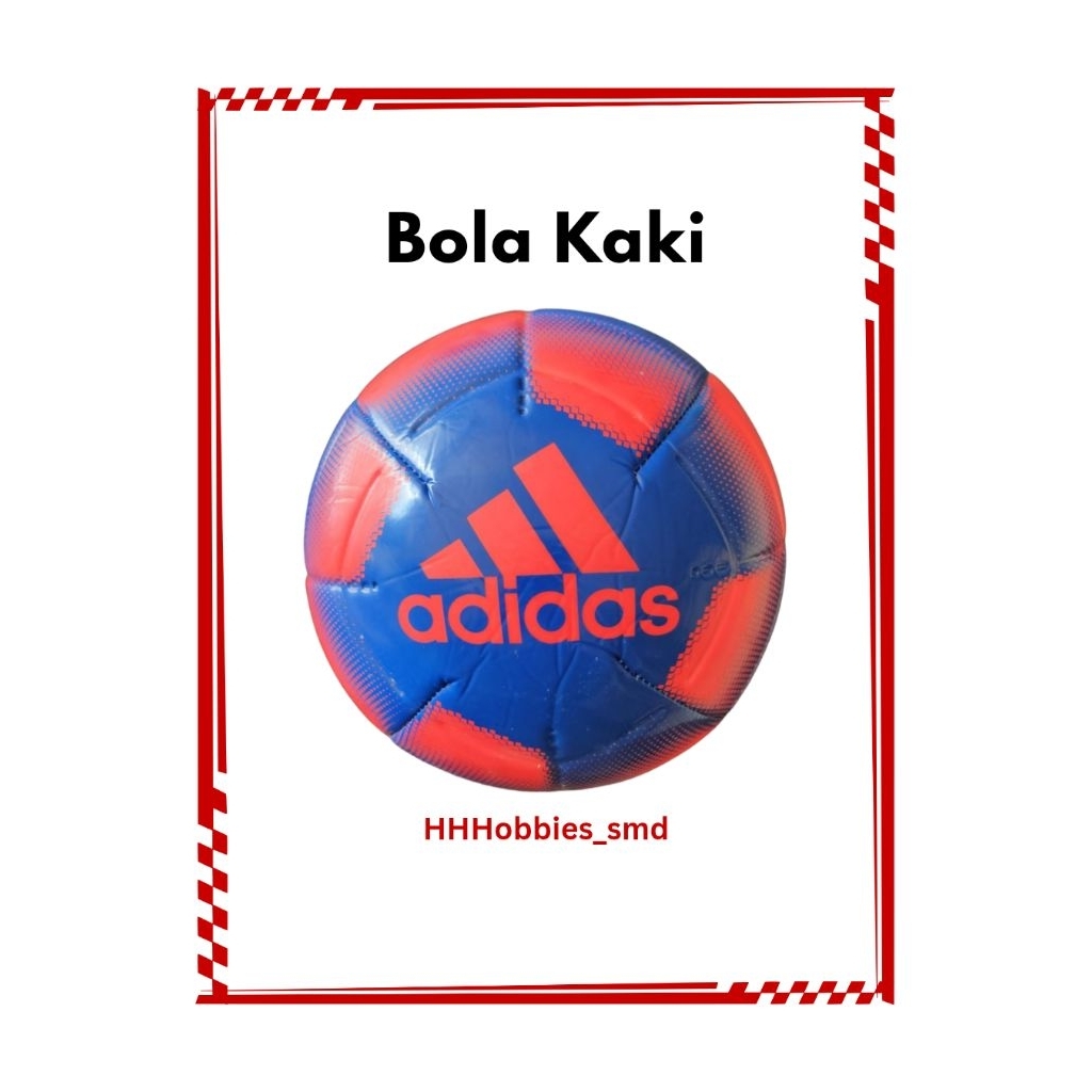 Bola Kaki Adidas Original (Size No. 5)