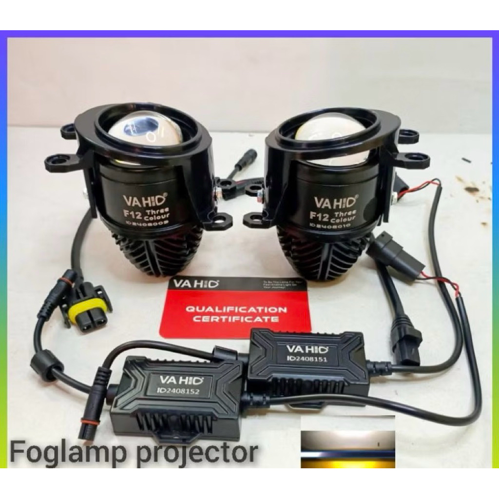 Foglamp projector 2 inch Toyota