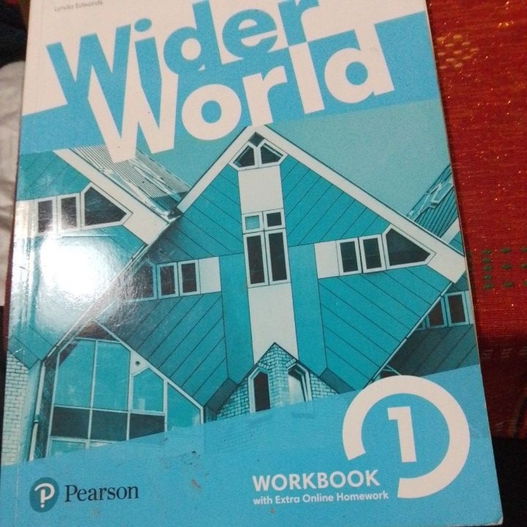 Wider world Workbook 1