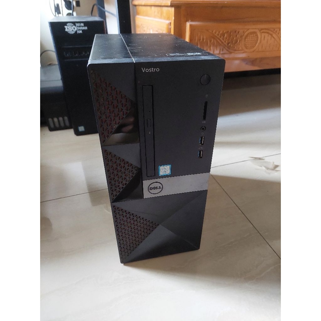 DELL VOSTRO 3668 i3 gen 7