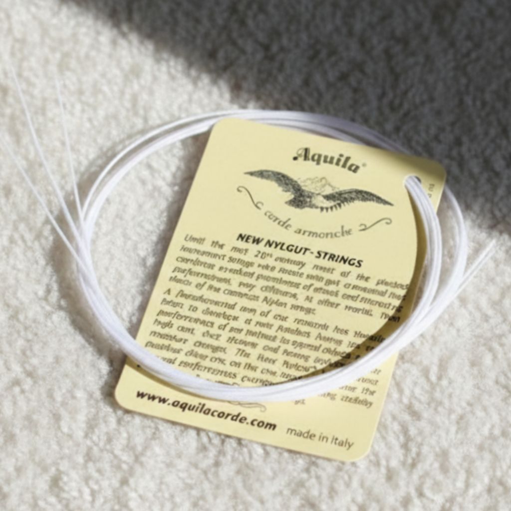 Senar Ukulele Aquila New Nylgut (Set)