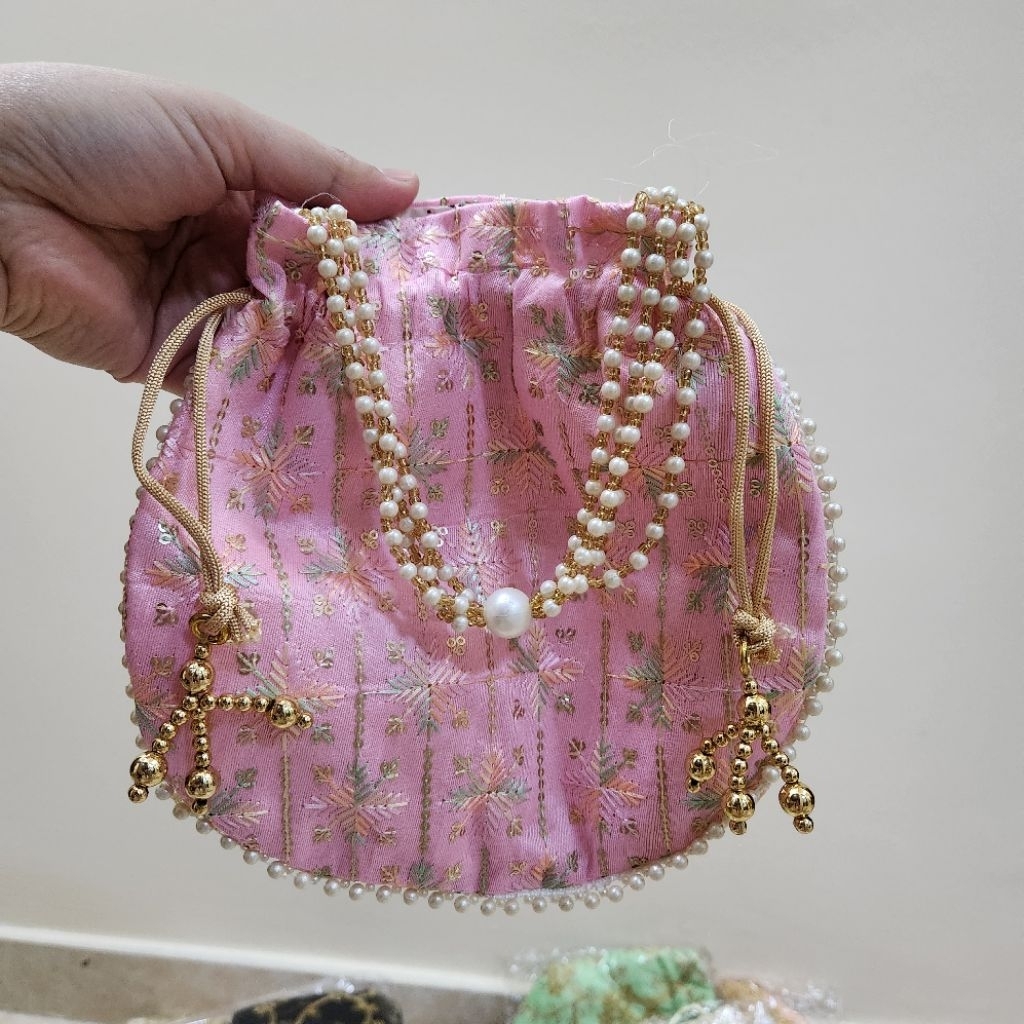 potli india / clutch india / tas pwsta india