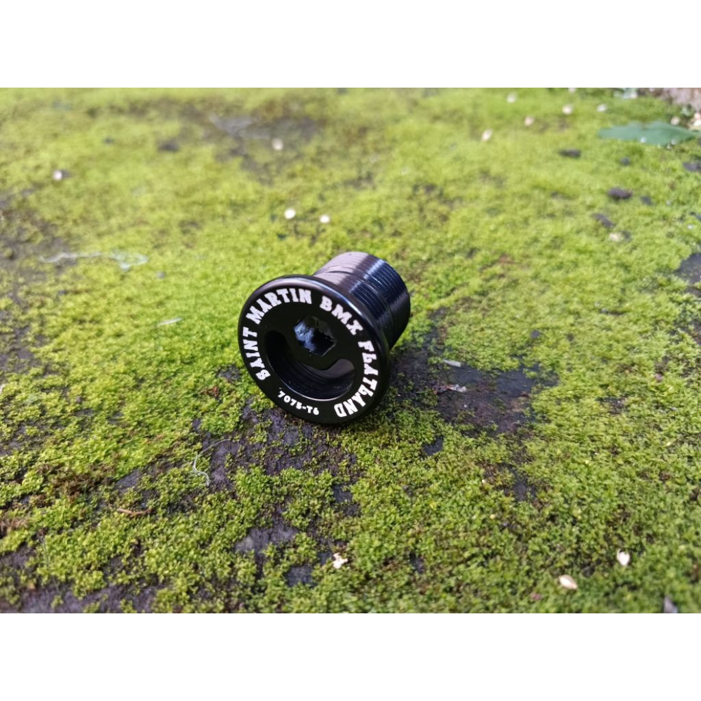 Saint Martin Fork Bolt - flatland bmx