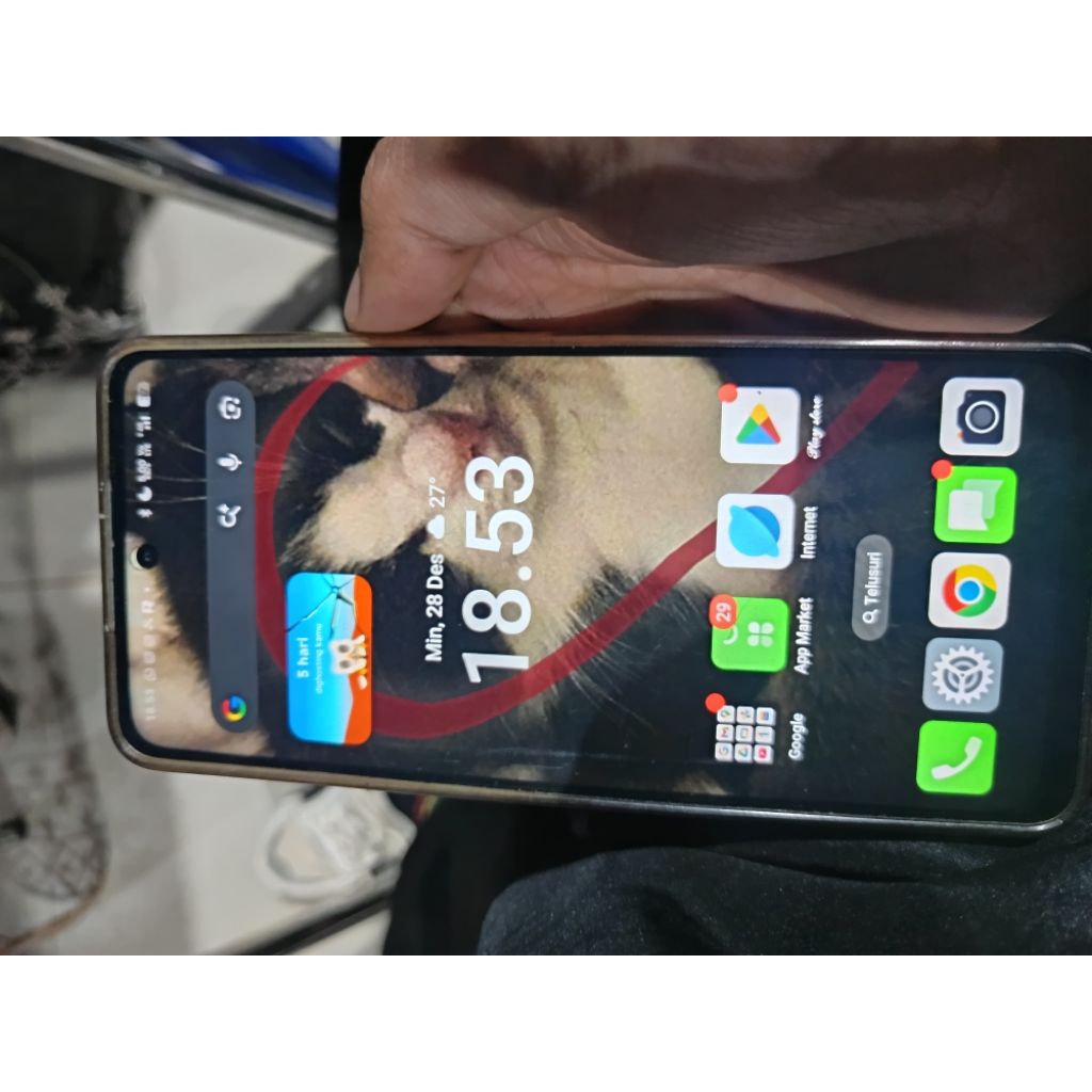 oppo a5 Pro second 128