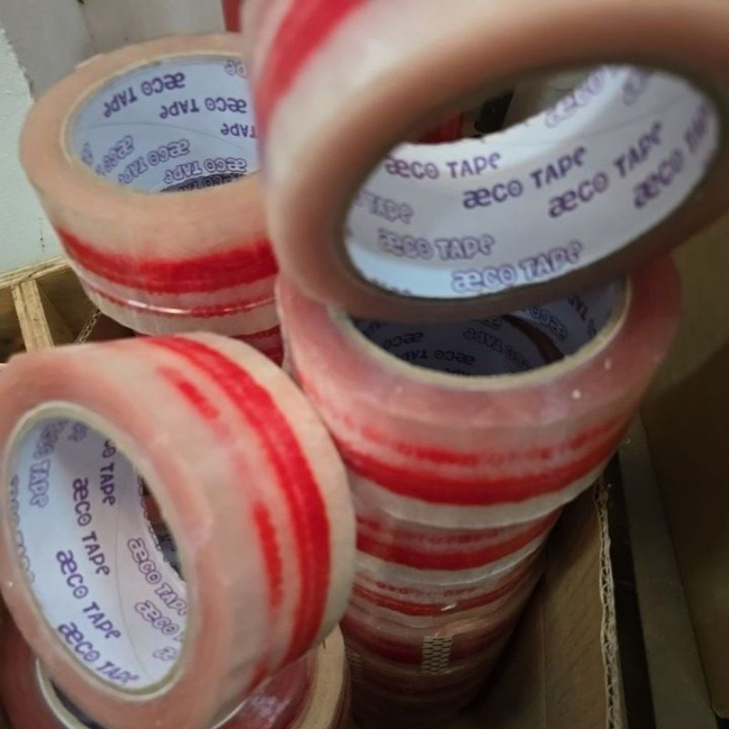 Lakban JNT Lakban J&T 48x100 Yard Kualitas Bagus Alot Tidak Gampang Putus