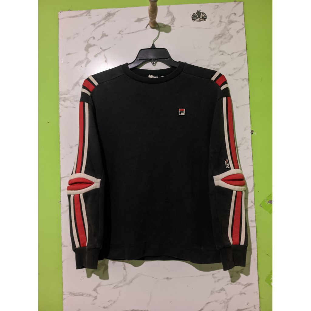 sweater fila vintage