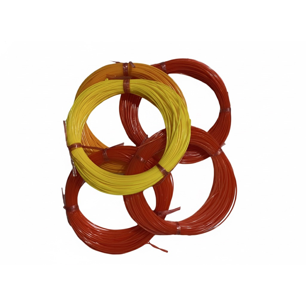 sedotan selang plastik 2mm 200gr