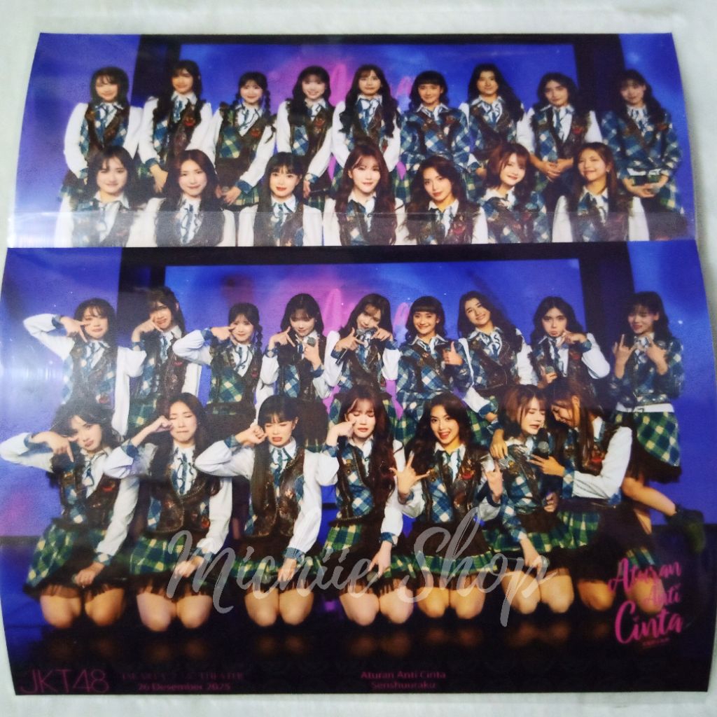 Photogroup Senshuuraku Renai Kinshi Jourei - Aturan Anti Cinta | Photogroup Senshuuraku Aturan Anti 