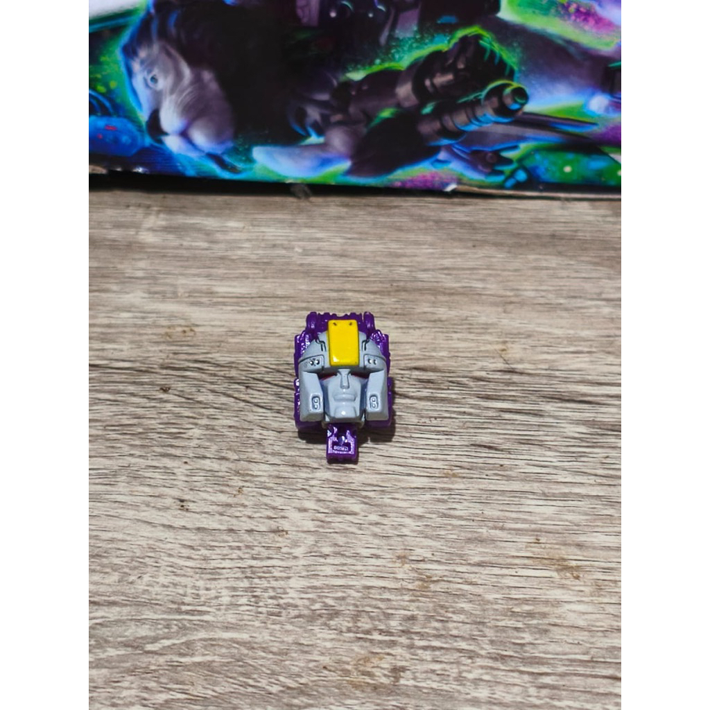 Kepala Headmaster Transformers Titans Return Astrotrain
