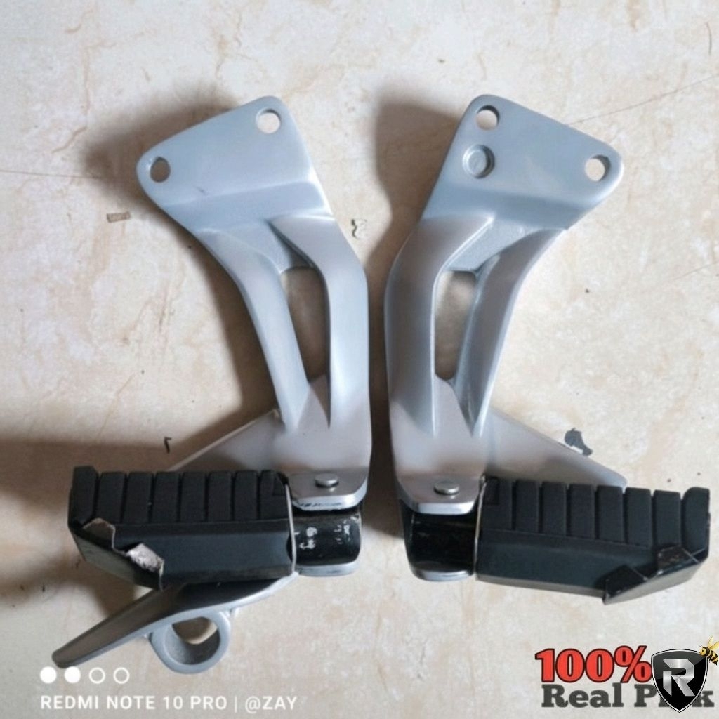 Footstep YAMAHA JUPITER Z LAMA JUPITER Z BURHAN Power Postep Dudukan Pijakan Kaki Belakang