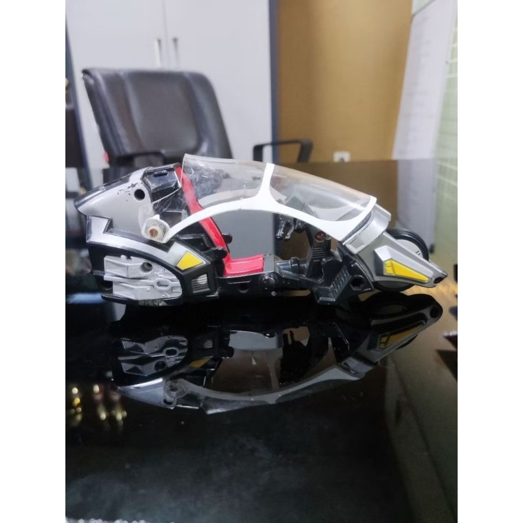 rider shooter kamen rider ryuki ori bandai