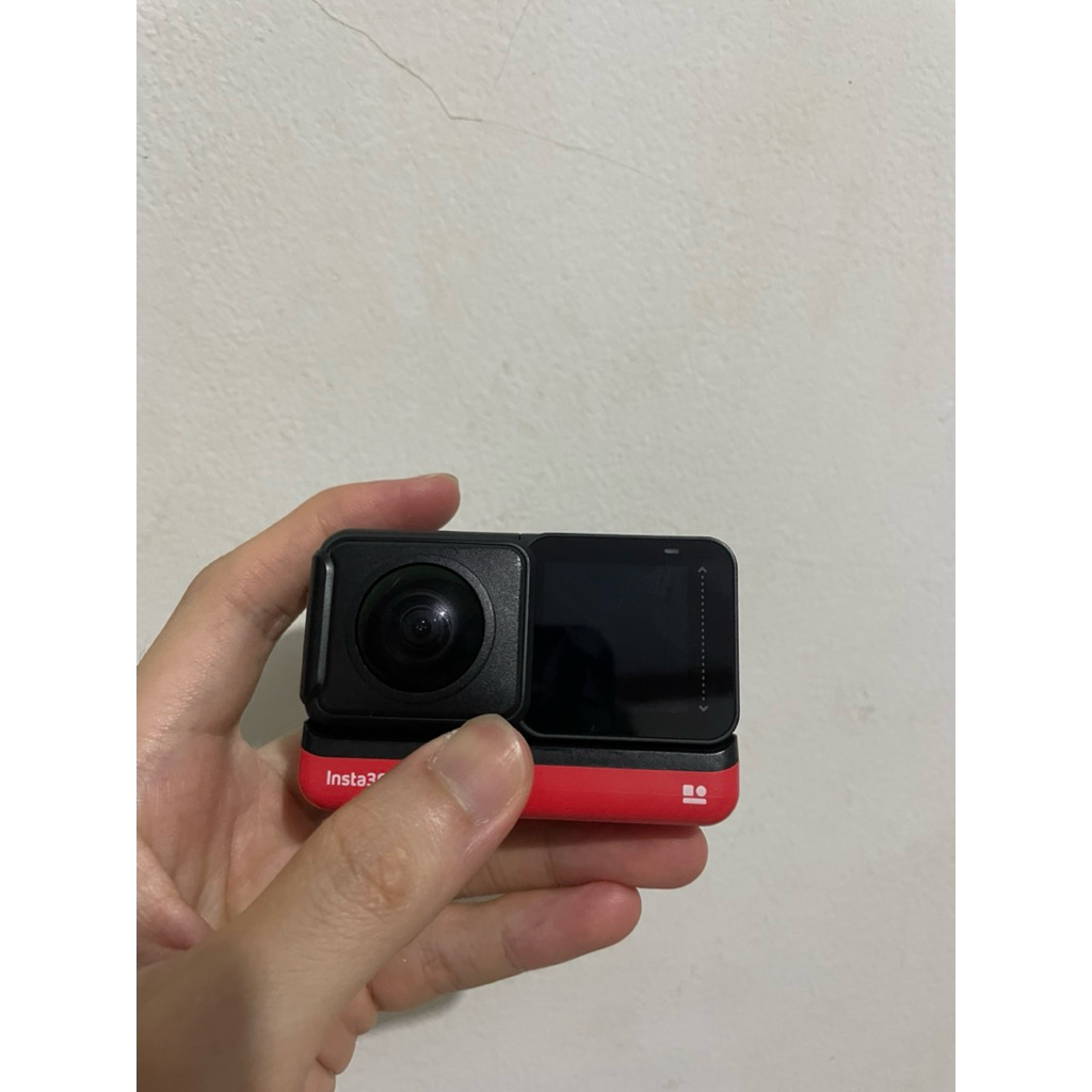 Insta360 One R Twin Second