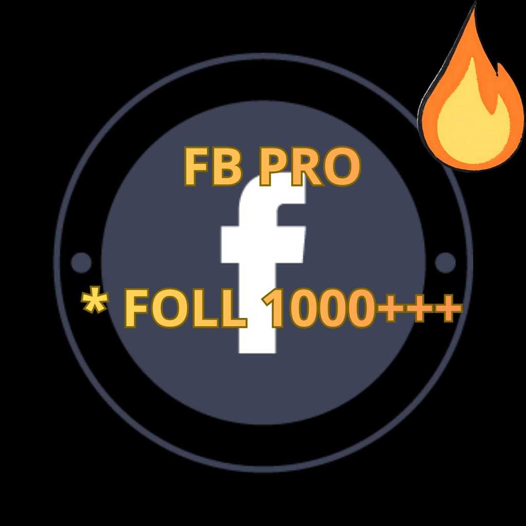 Akun Facebook Pro Followers 1000+