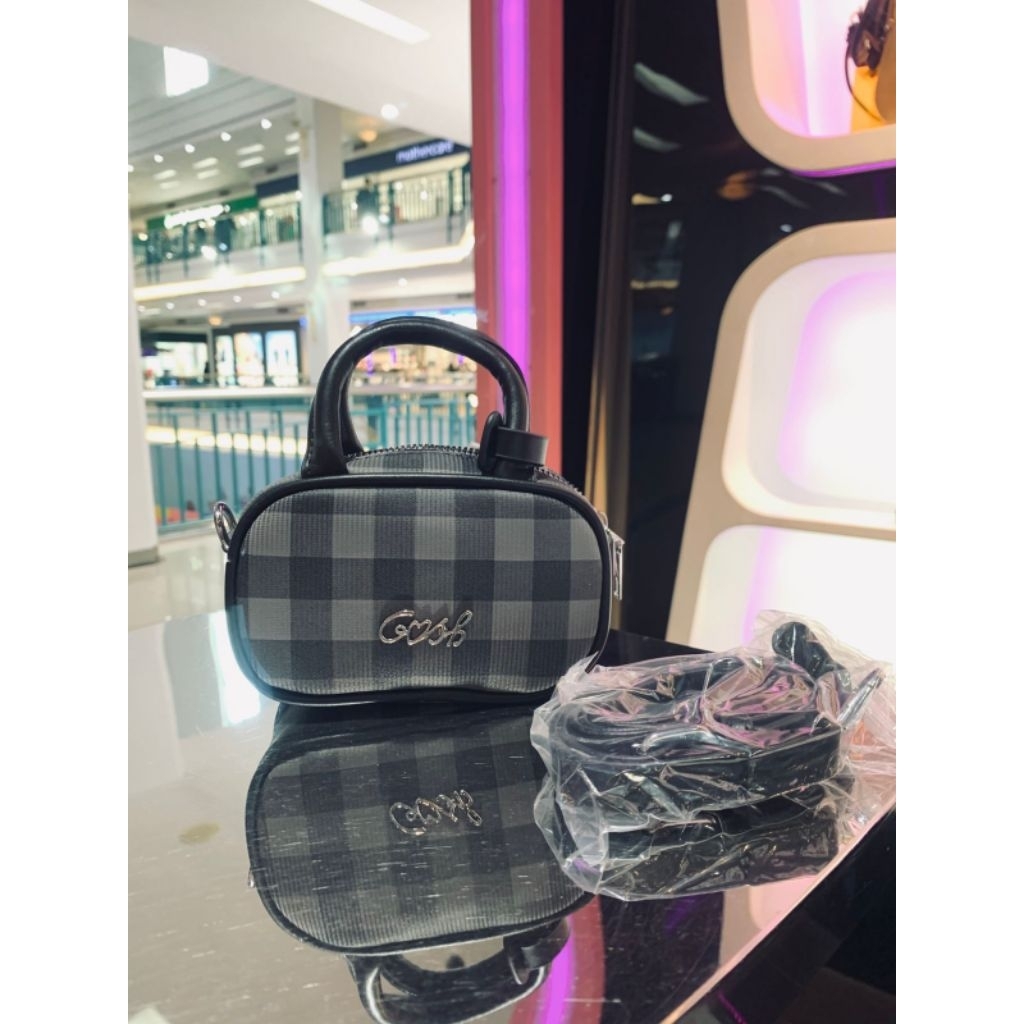 gosh art 720 (tas mini, tidak muat hp)