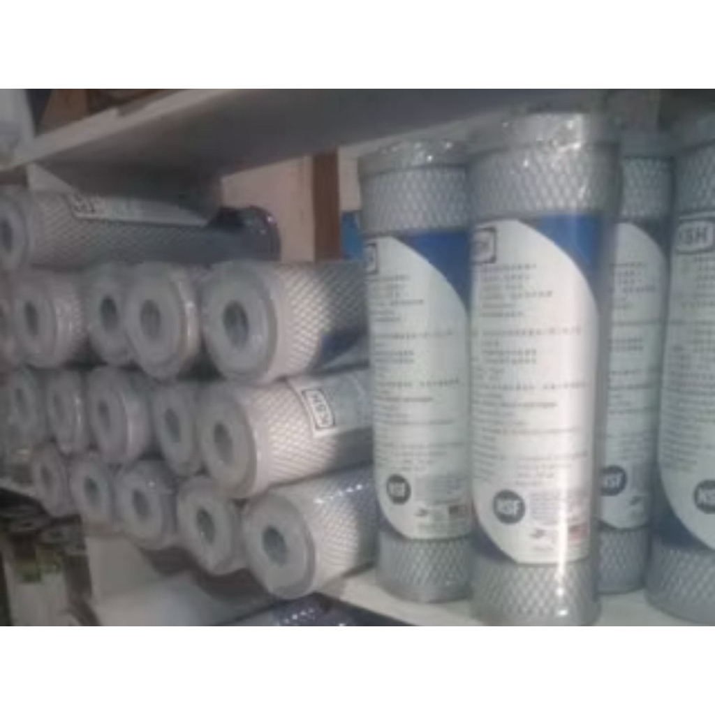 CTO KSH 10 Inch - Karbon Blok (Carbon Block) KSH 10 Inch