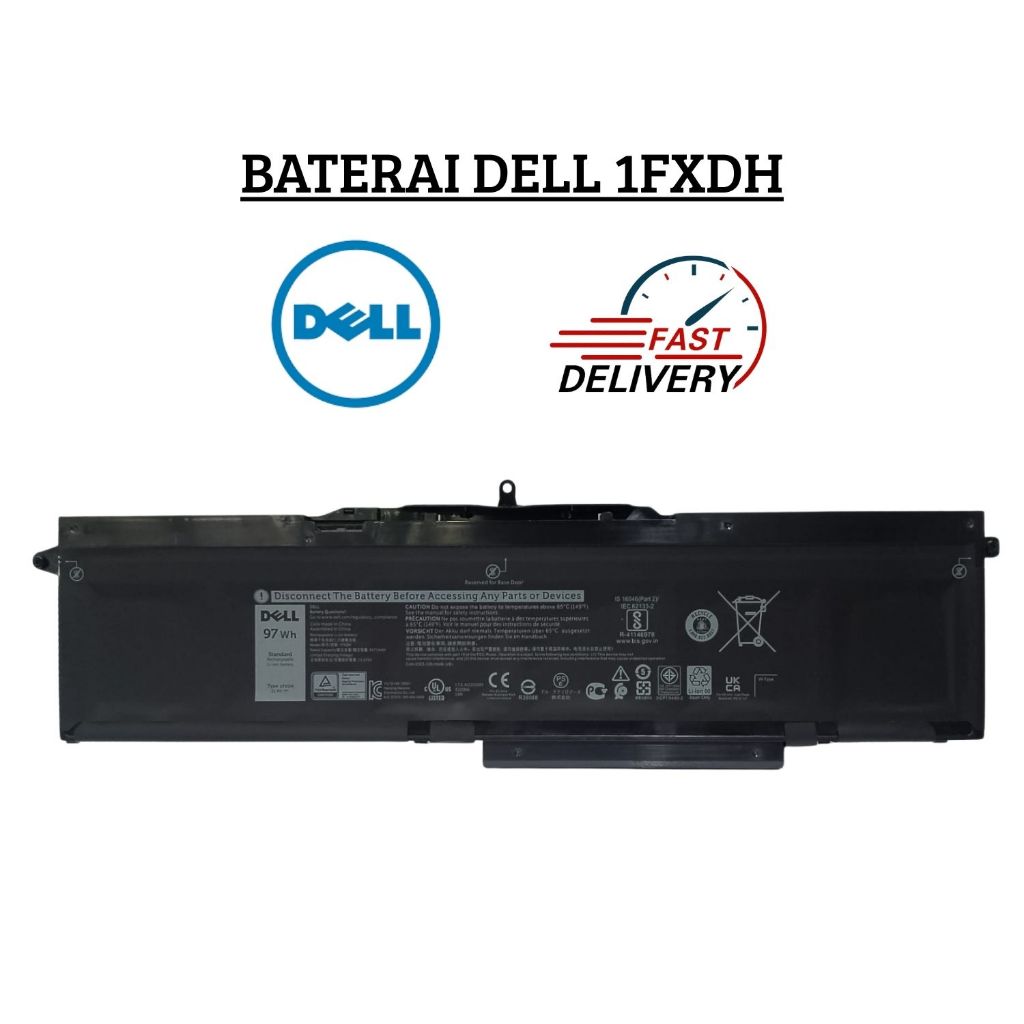 Baterai Untuk Dell Latitude 15-5501 15-5511 E5501 E5511 Precision 3541 3551 D191G 01WJT0 1WJT0 1FXDH