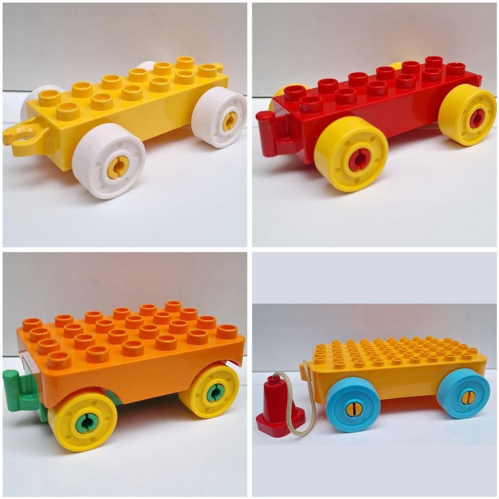 Preloved Lego Duplo Base