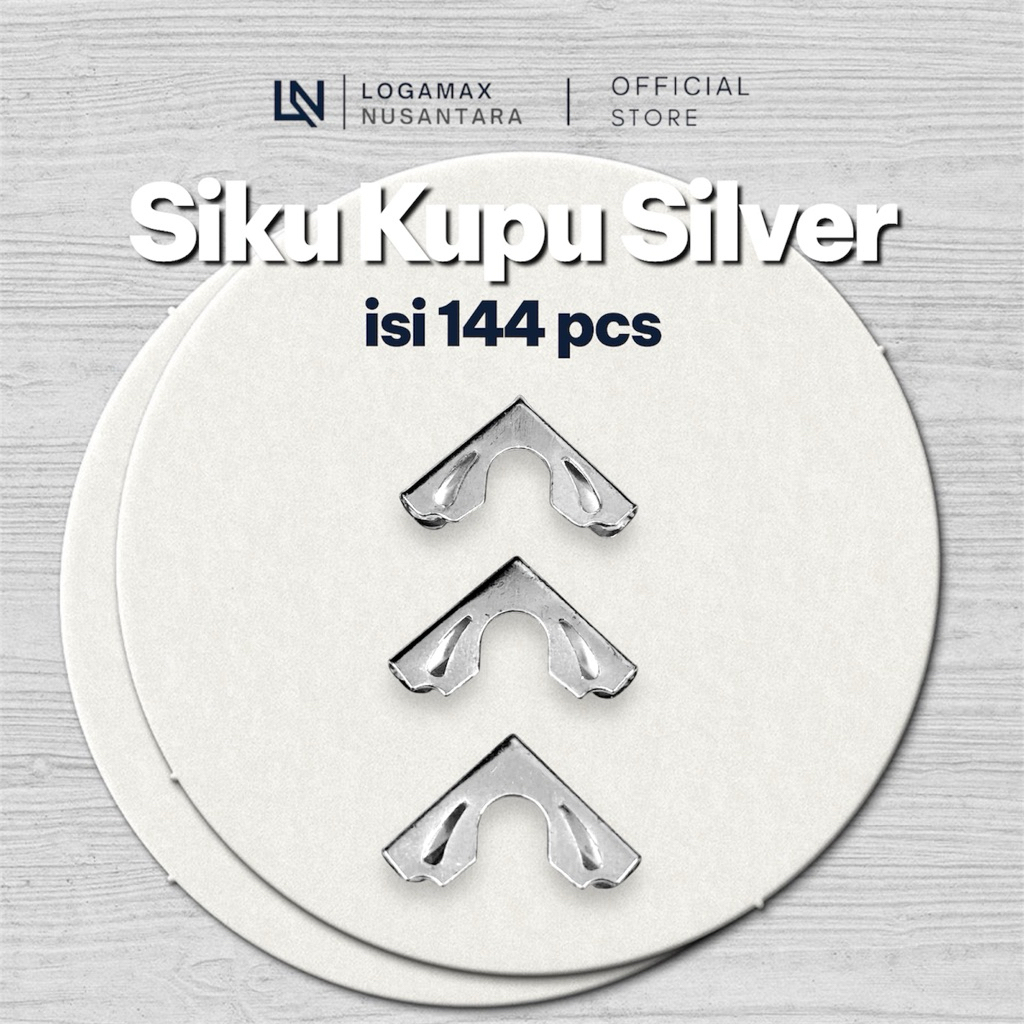 (144 PCS) SIKU KUPU / SIKU KEMBANG / SIKU SUDUT BUKU / SIKU BUKU WISUDA / SIKU BUKU YASIN / SIKU BUK