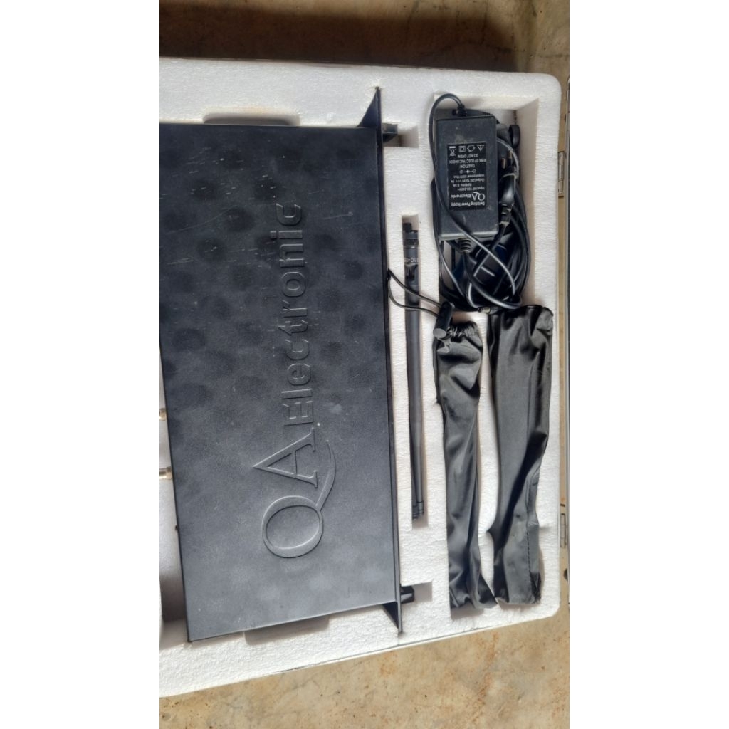 microphone QA electronic HMD46