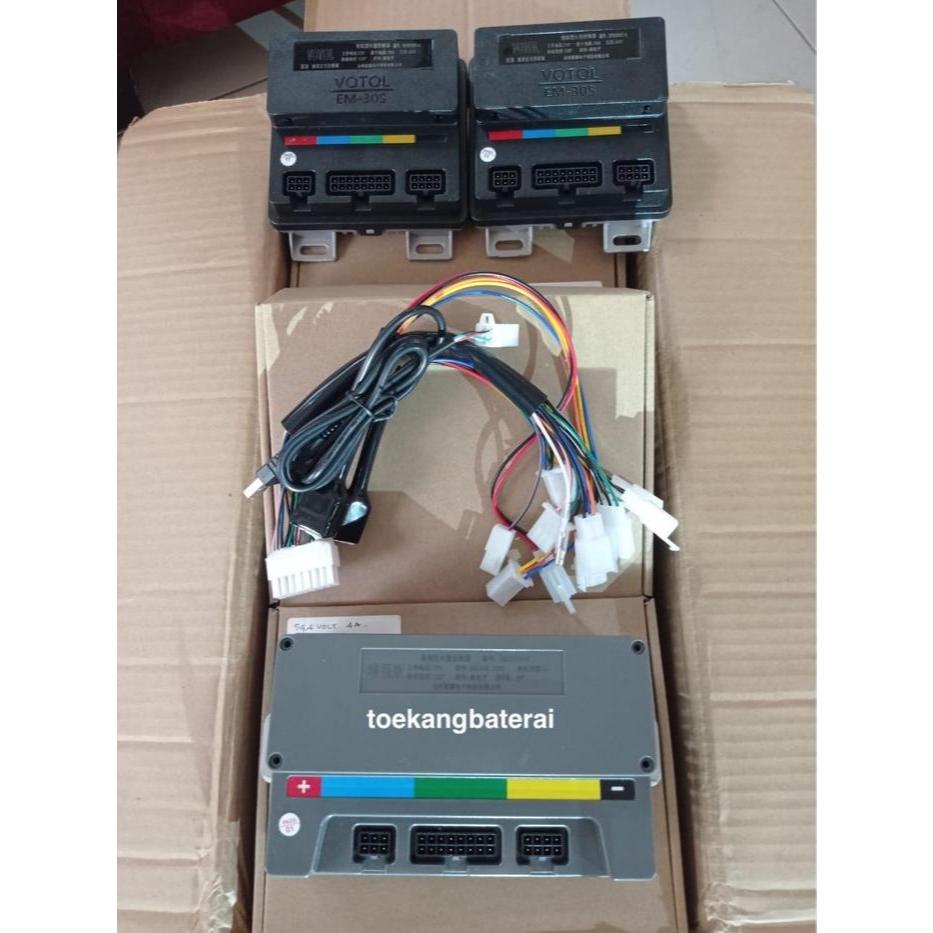 Kontroler ECU VOTOL EM - 30 S motor listrik