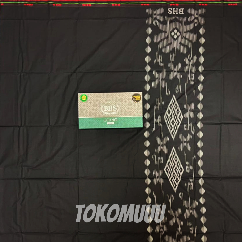 SARUNG BHS COSMO SILVER K26-PPN ORIGINAL
