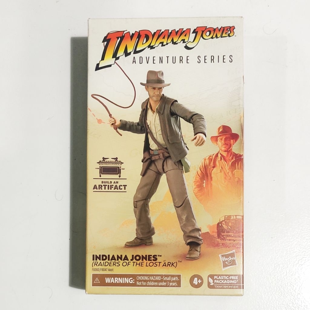 Hasbro Indiana Jones Raiders Of The Lost Ark