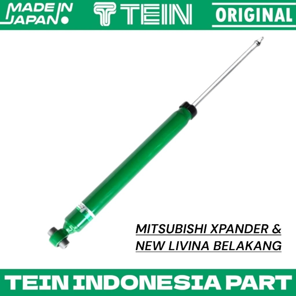 Shockbreaker Tein EnduraPro Belakang Mitsubishi Xpander & New Livina