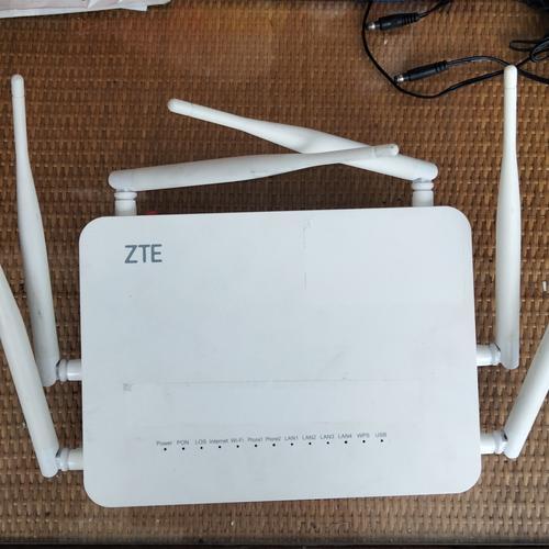 Ont ZTE F670 Premium 6 Antena Access Point
