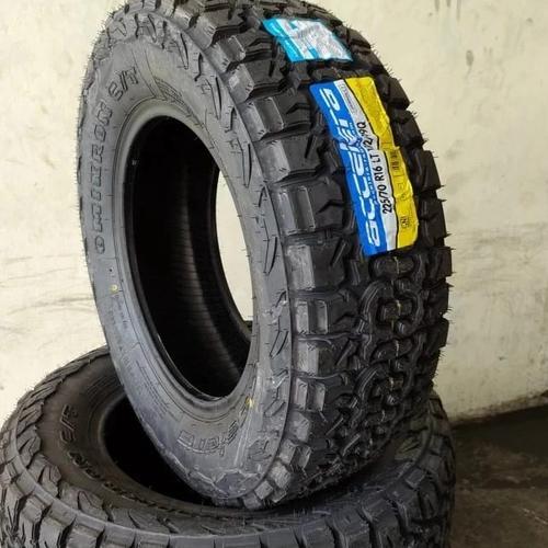225 70 R16 ACCELERA OMIKRON CT BAN MOBIL TUBLES SEMI OFFROAD RING 16