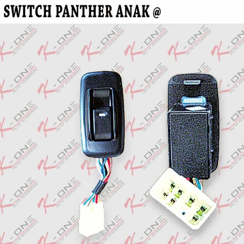Saklar Power Window Panther Anakan