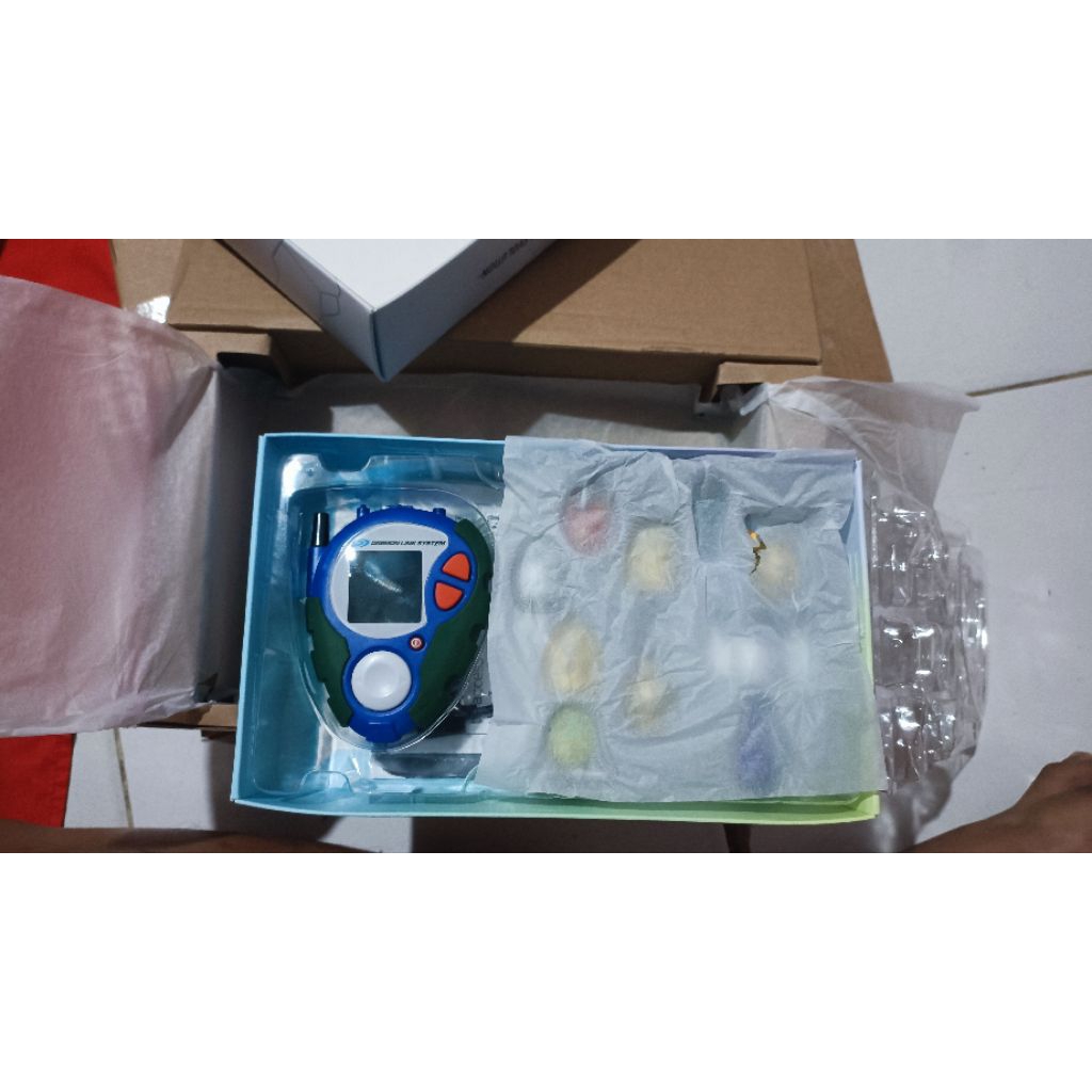 DIGIVICE ADVENTURE D3 25TH COLOR PAILDRAMON