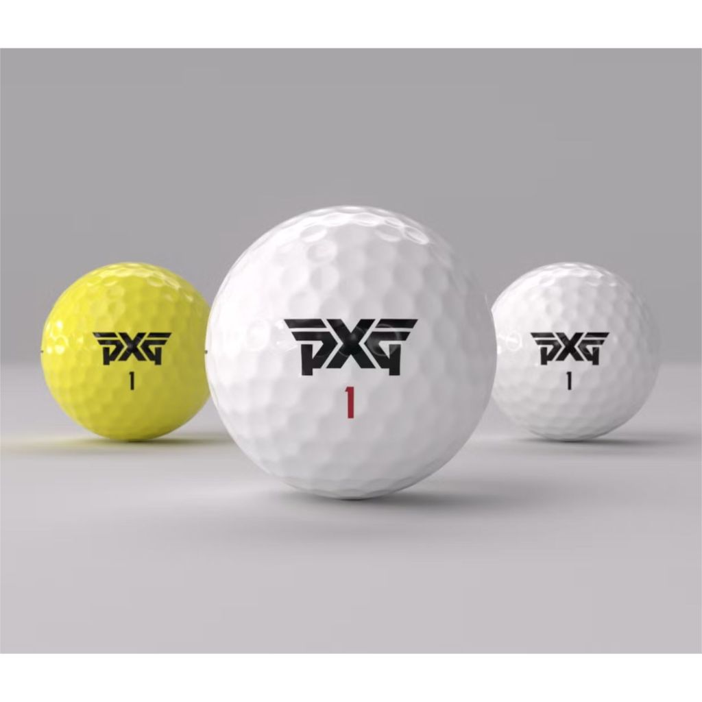 Golf balls second grade A super PXG enters elite arena with Tour and Tour X