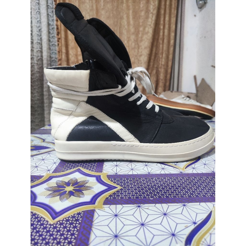 rick owensGEObasked size 44