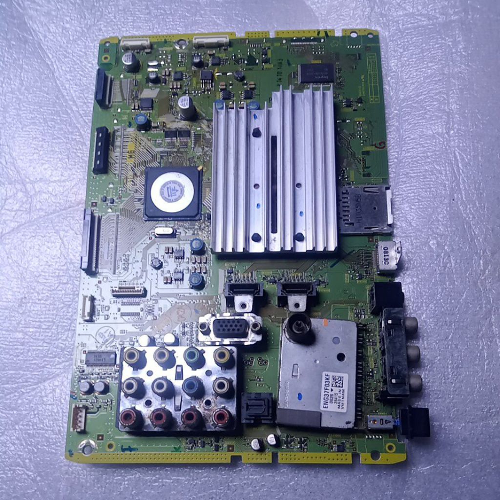 MB Panasonic plasma TH-P42X20G